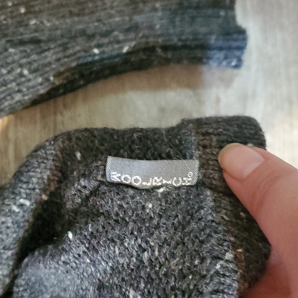 Woolrich Pullover Sweater Lp View 3